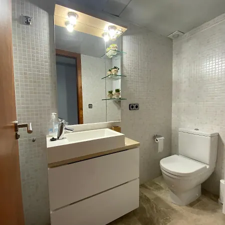 Precios A Primera Linia De Mar Daire *